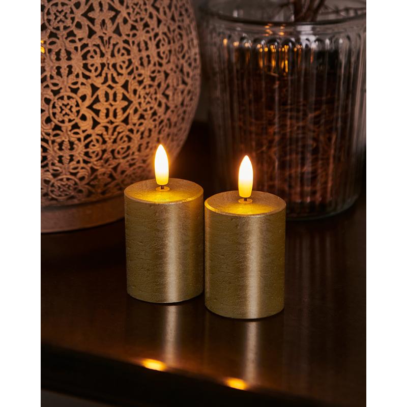 Sille Mini LED lys sæt, 2 stk.