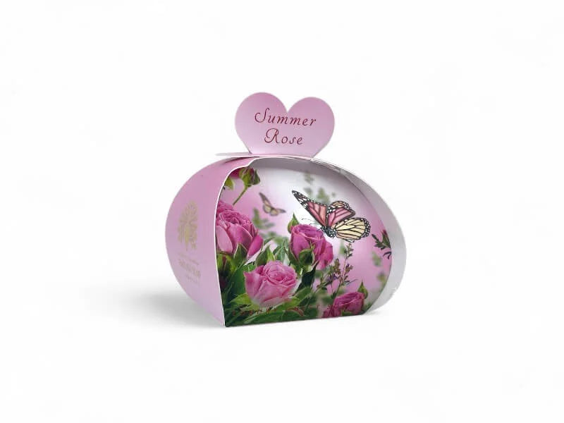 Guest Soap Summer Rose