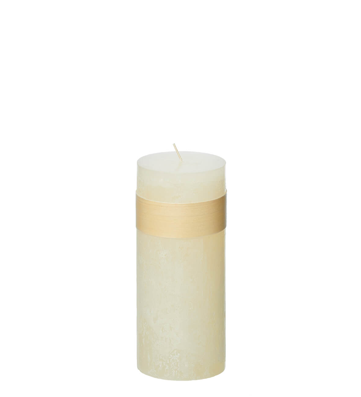 Timber bloklys, Melon White - 5x15,2 cm