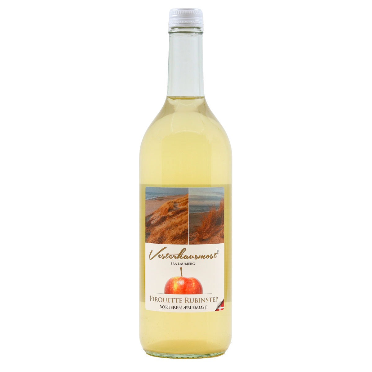 Vesterhavsmost Pirouette Rubinstep  0,75L