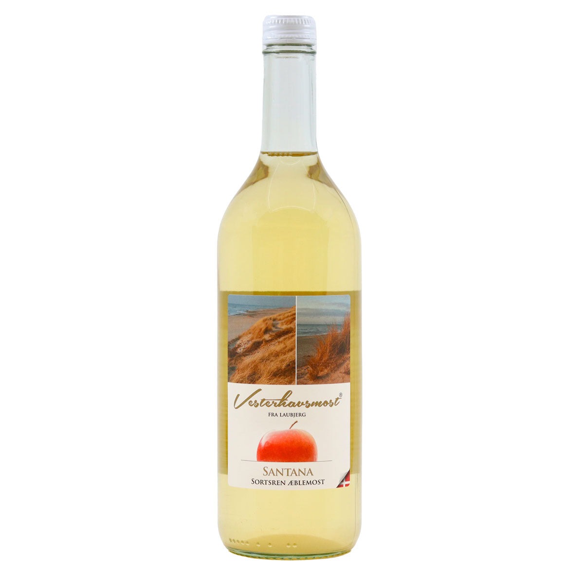 Vesterhavsmost Santana  0,75L