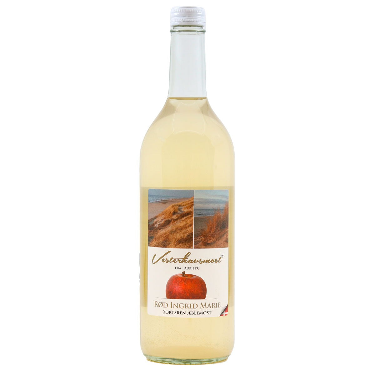 Vesterhavsmost Rød Ingrid Marie  0,75L