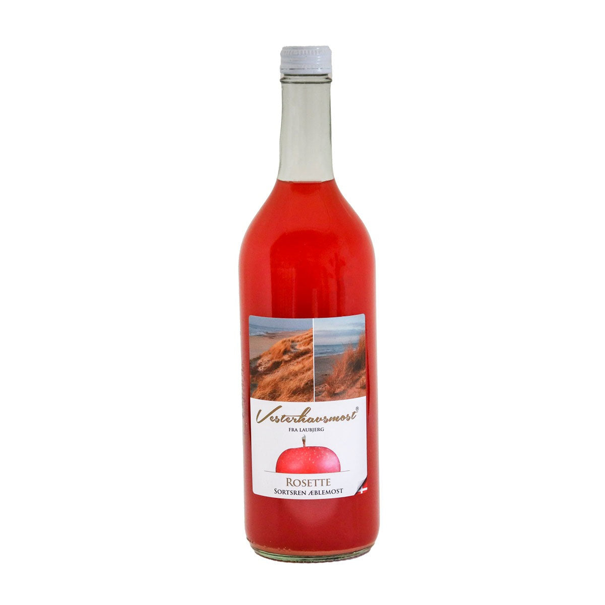 Vesterhavsmost Rosette  0,75L