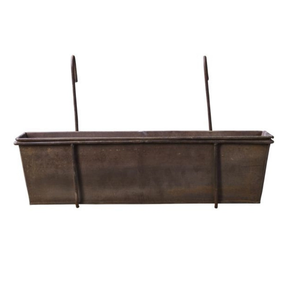 VIGGA altankasse - RUSTIC BROWN - fra bgreen