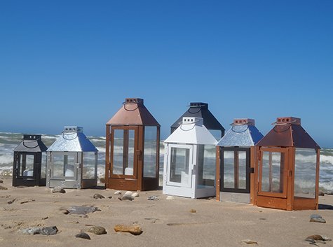 A2Living - Micro Lanterne - White