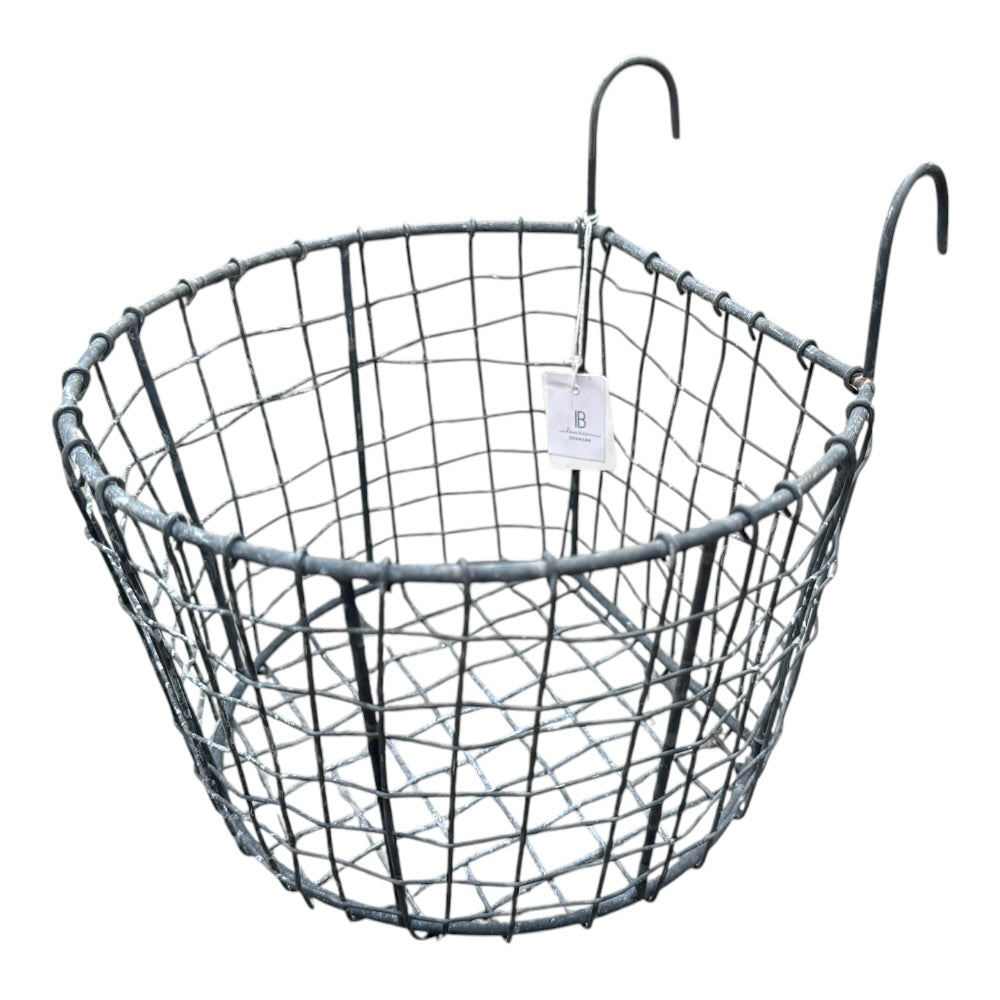 Altankurv med krog