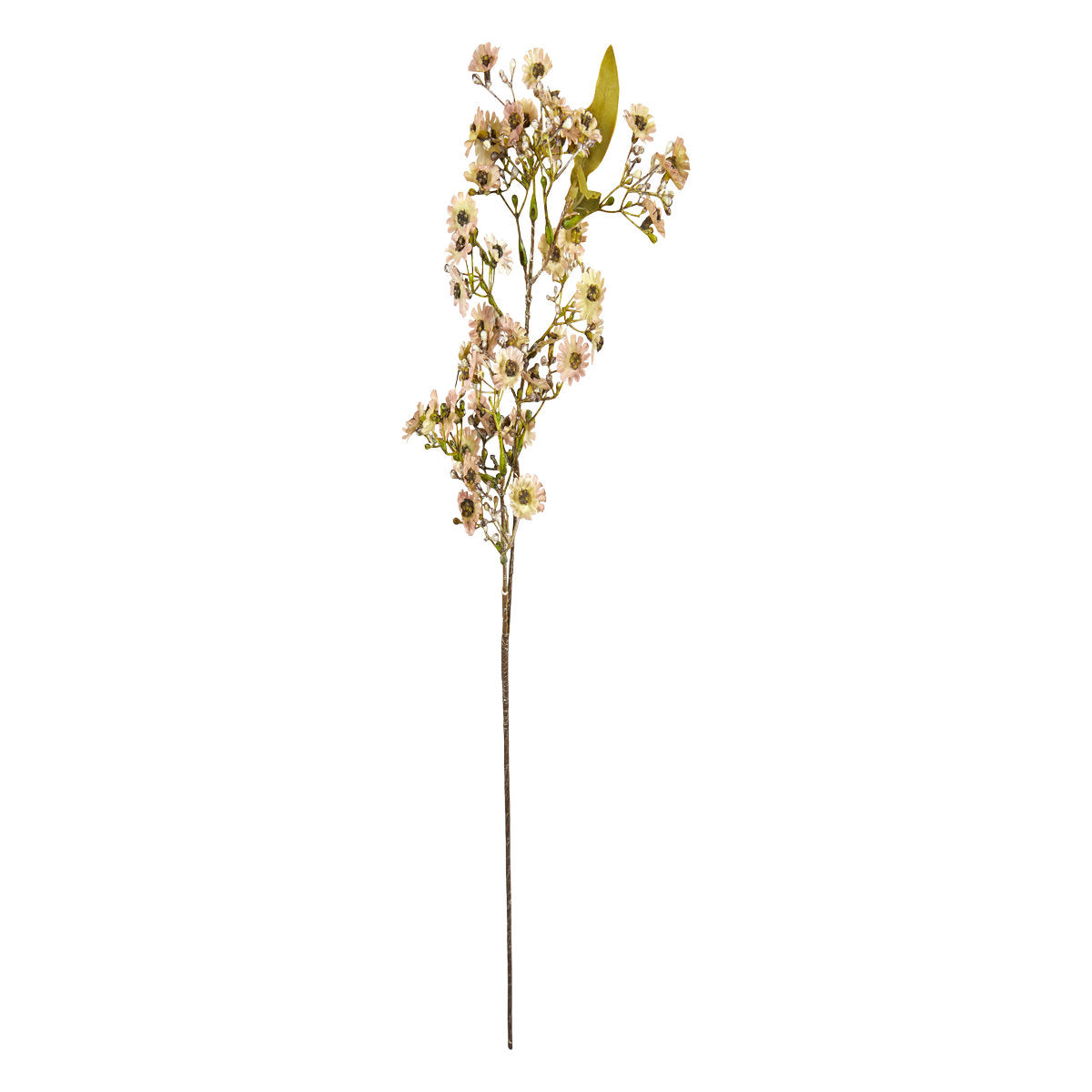 Asters stilk, 60cm - kunstig blomst