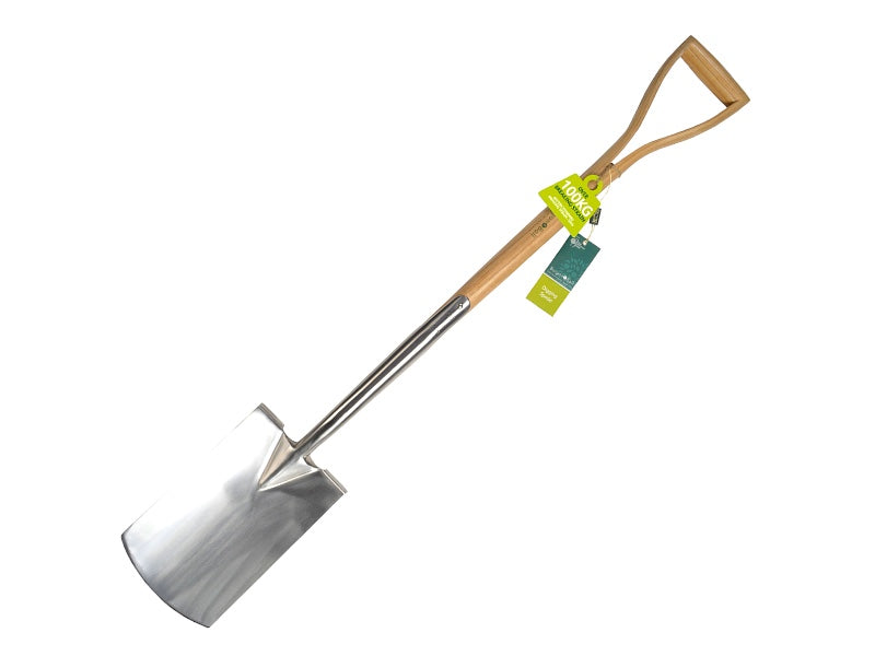 RHS gravspade, perfekt til havearbejde og jordbearbejdning.