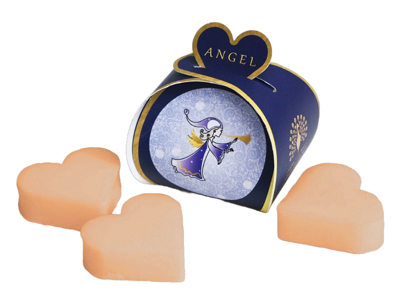 Luksus gæstesepe Angel til badeværelset.