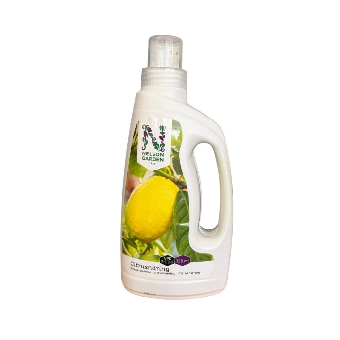Citrusnæring, citrusgødning - 750ml