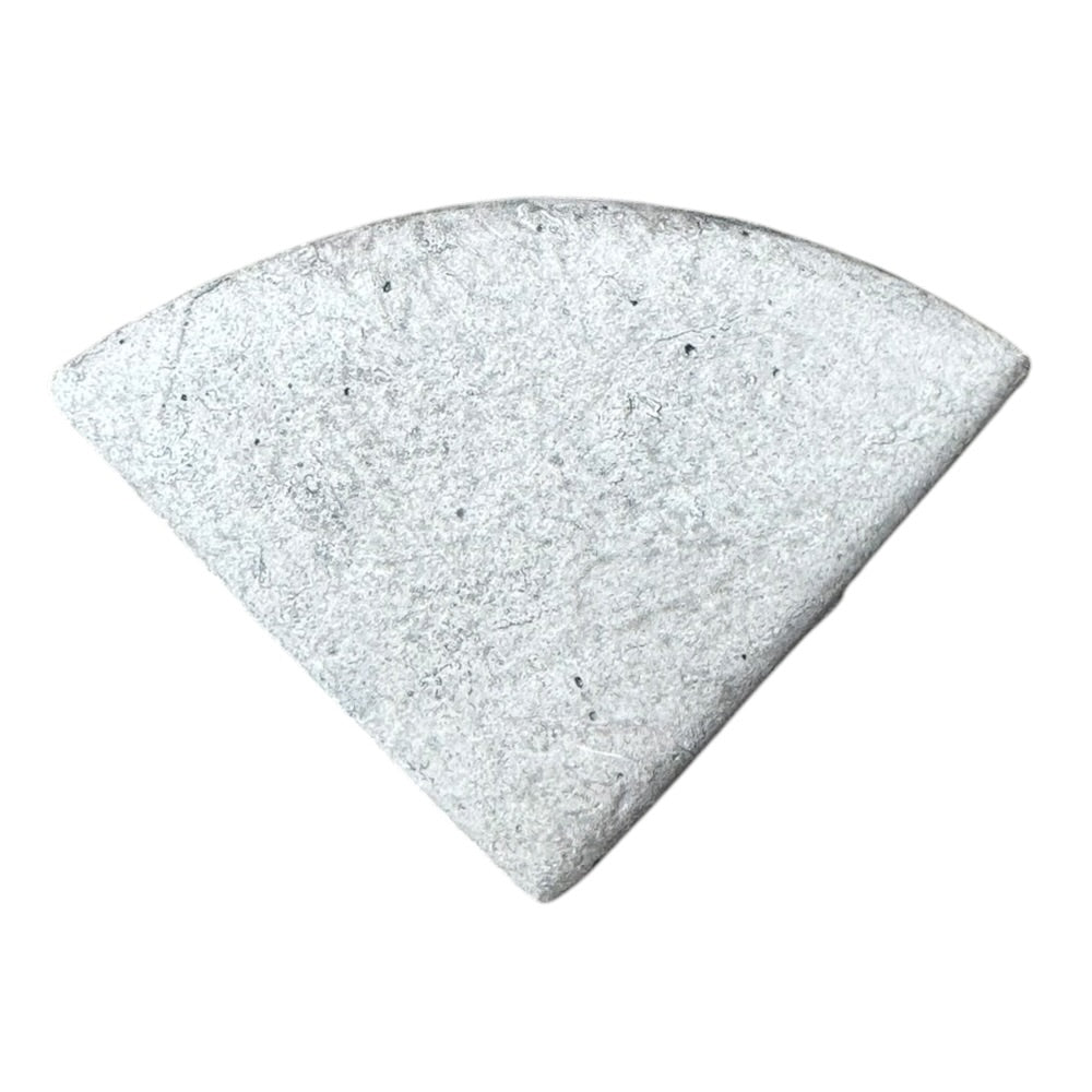 Krukkefod, Clayfibre sand - L8W8H2 cm