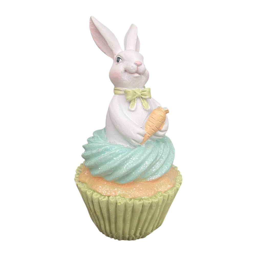 Cupcake Kanin  15x8 cm Multi