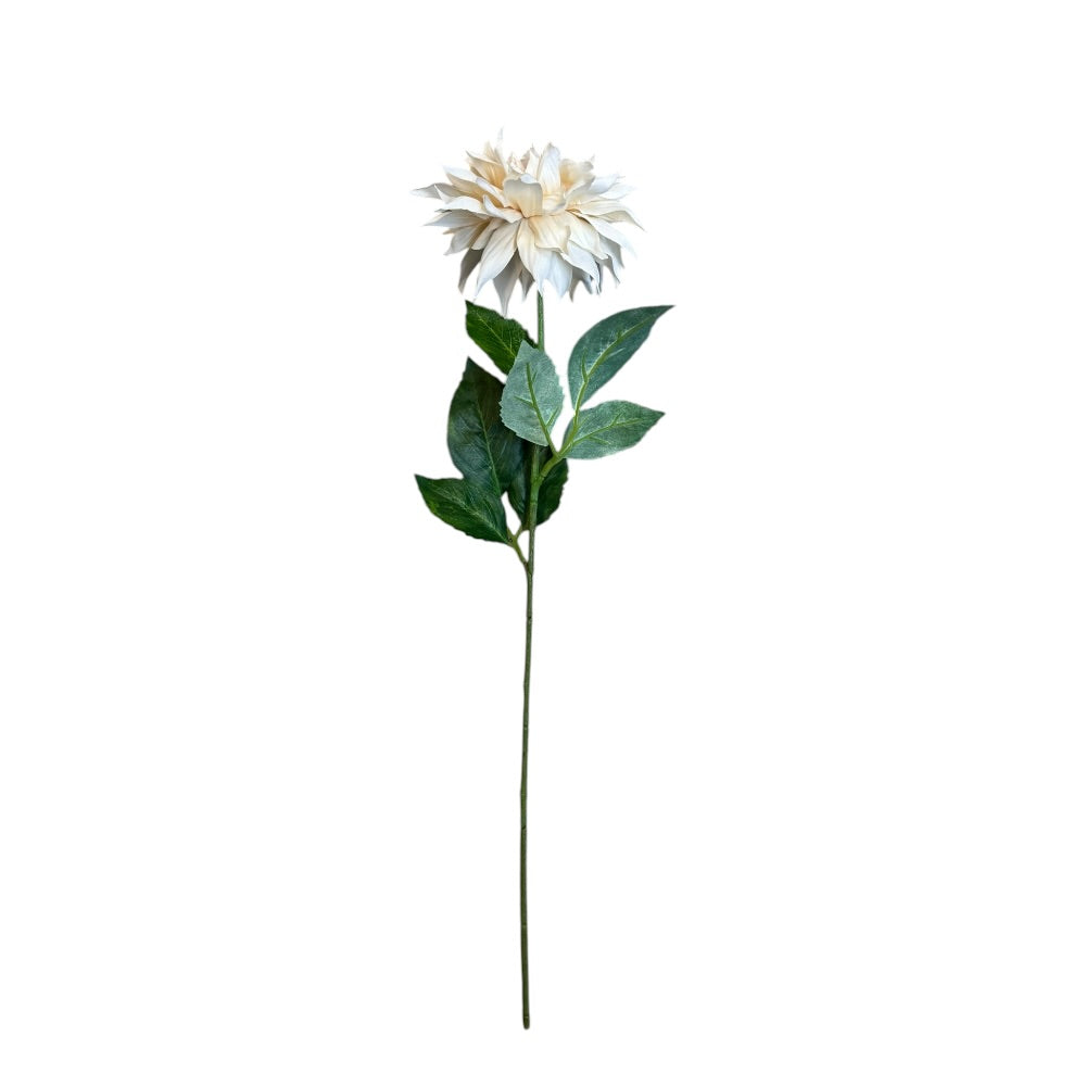 Dahlia l. pink, l58cm - kunstig blomst