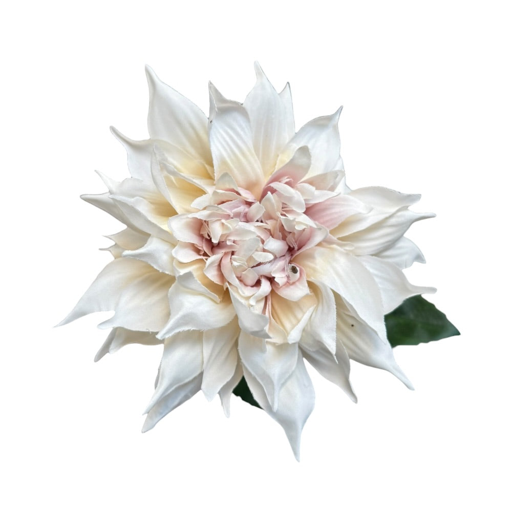 Dahlia l. pink, l58cm - kunstig blomst