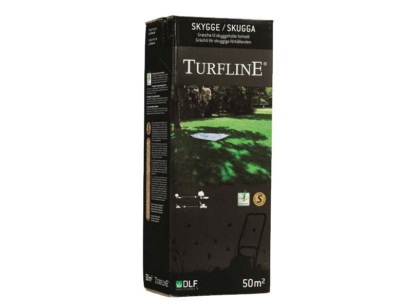 Turfline Skygge, 1 kg, til skyggefulde områder.