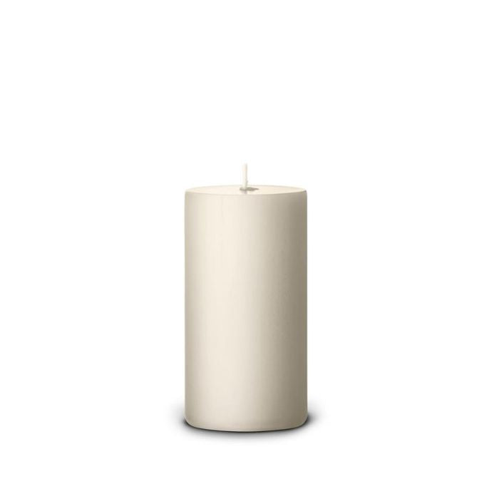ester & erik Bloklys - D: 5cm x H: 10cm - ivory