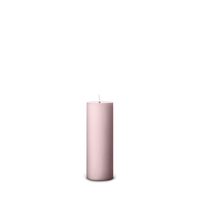 ester & erik Bloklys D: 5cm x H: 15cm - soft rose