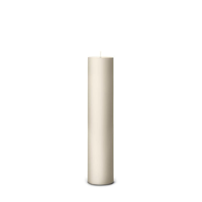 ester & erik Bloklys D: 5cm x H: 25cm - ivory