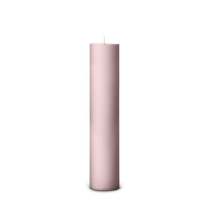 ester & erik Bloklys D: 5cm x H: 25cm - soft rose