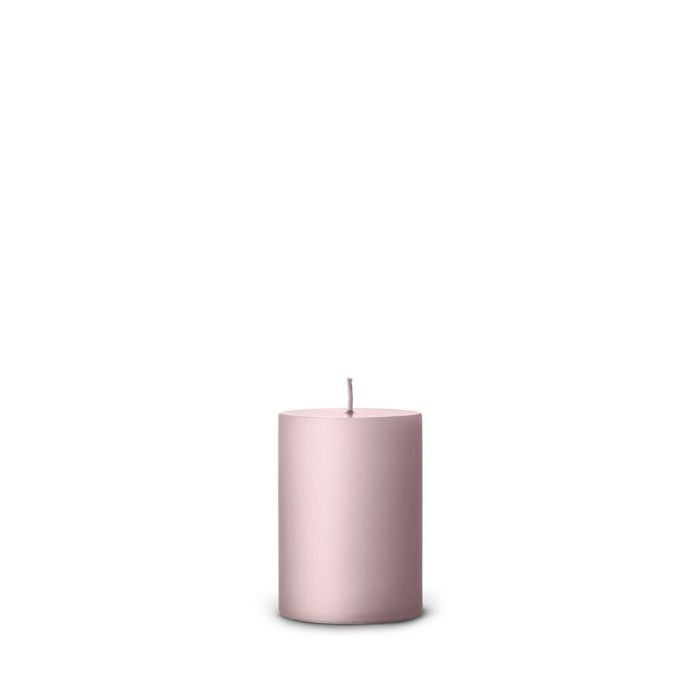 ester & erik Bloklys D: 7cm x H: 10cm - soft rose
