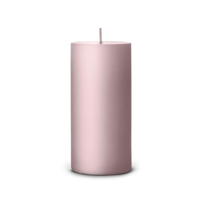 ester & erik Bloklys D: 7cm x H: 15cm - soft rose