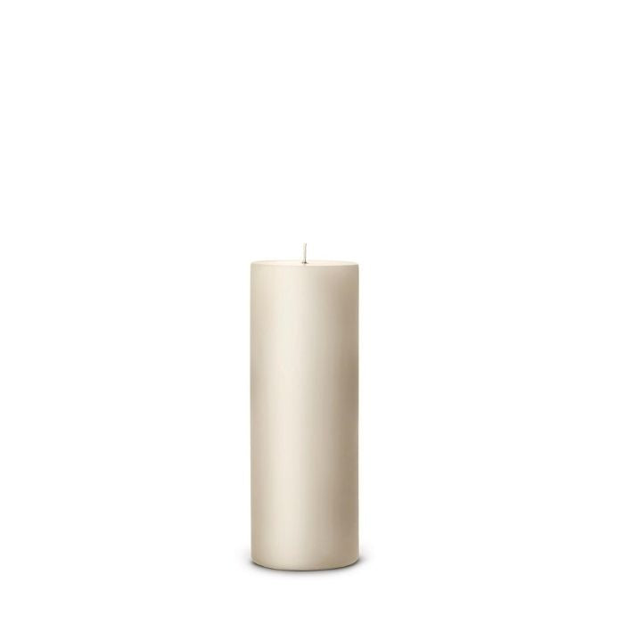ester & erik Bloklys D: 7cm x H: 20cm - ivory