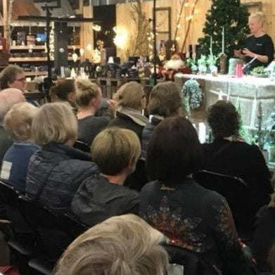 Events i Hobby Havens planteskole og havecenter i Hasselager, Aarhus