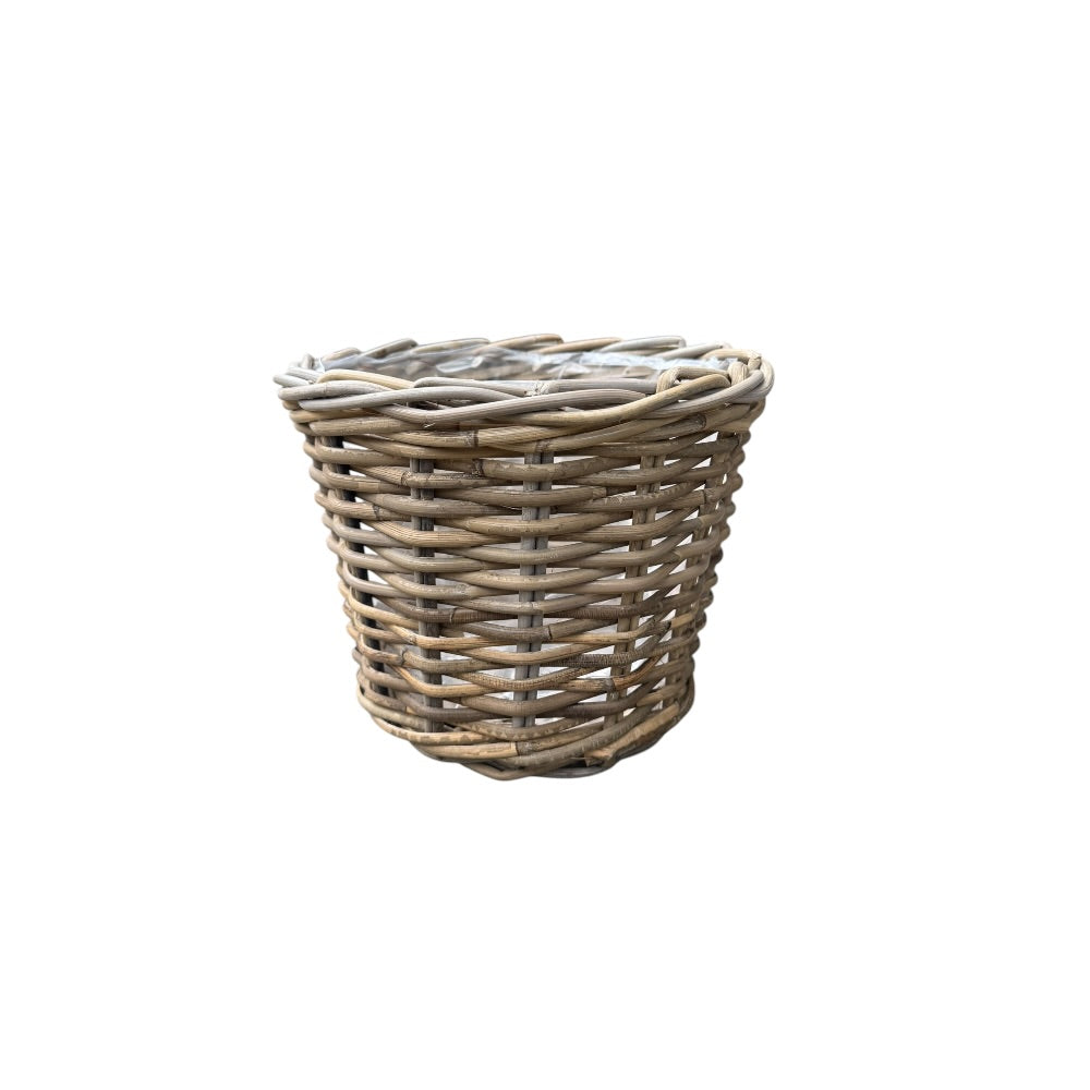 Evi rund kurv - d28h23 cm