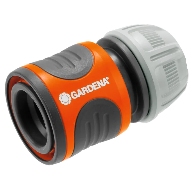 Slangekobling 13 mm (1/2) - 15 mm (5/8)