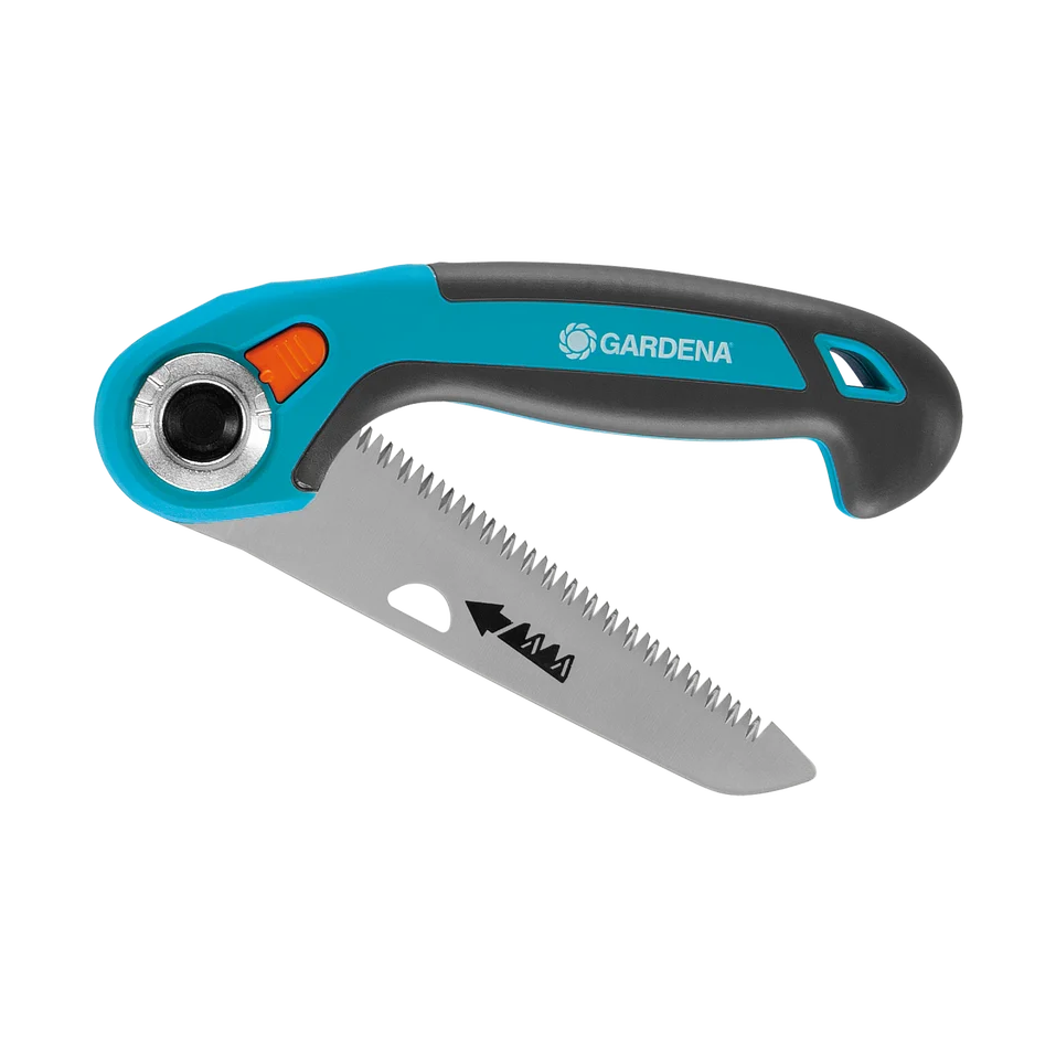 Foldesav model 135P til effektiv savning.