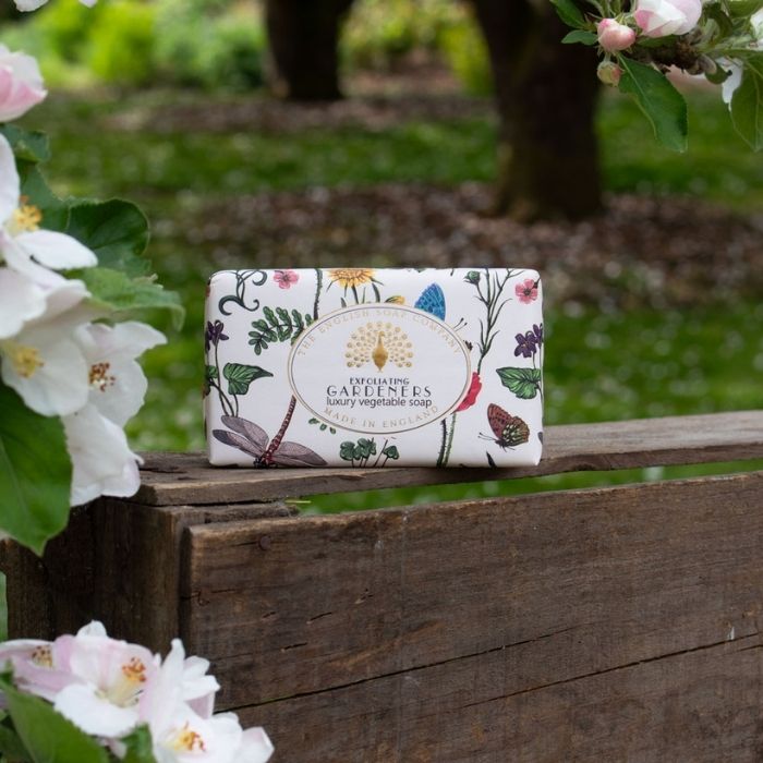 Gardeners Luxury Vegetable sæbebar
