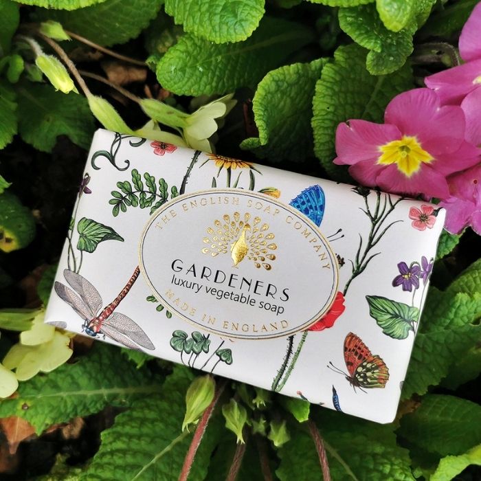 Gardeners Luxury Vegetable sæbebar