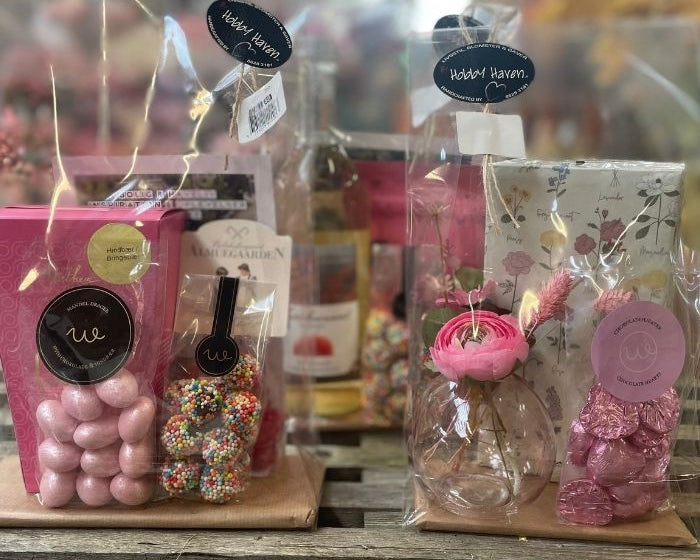 Gaveposer og gavekurve Aarhus