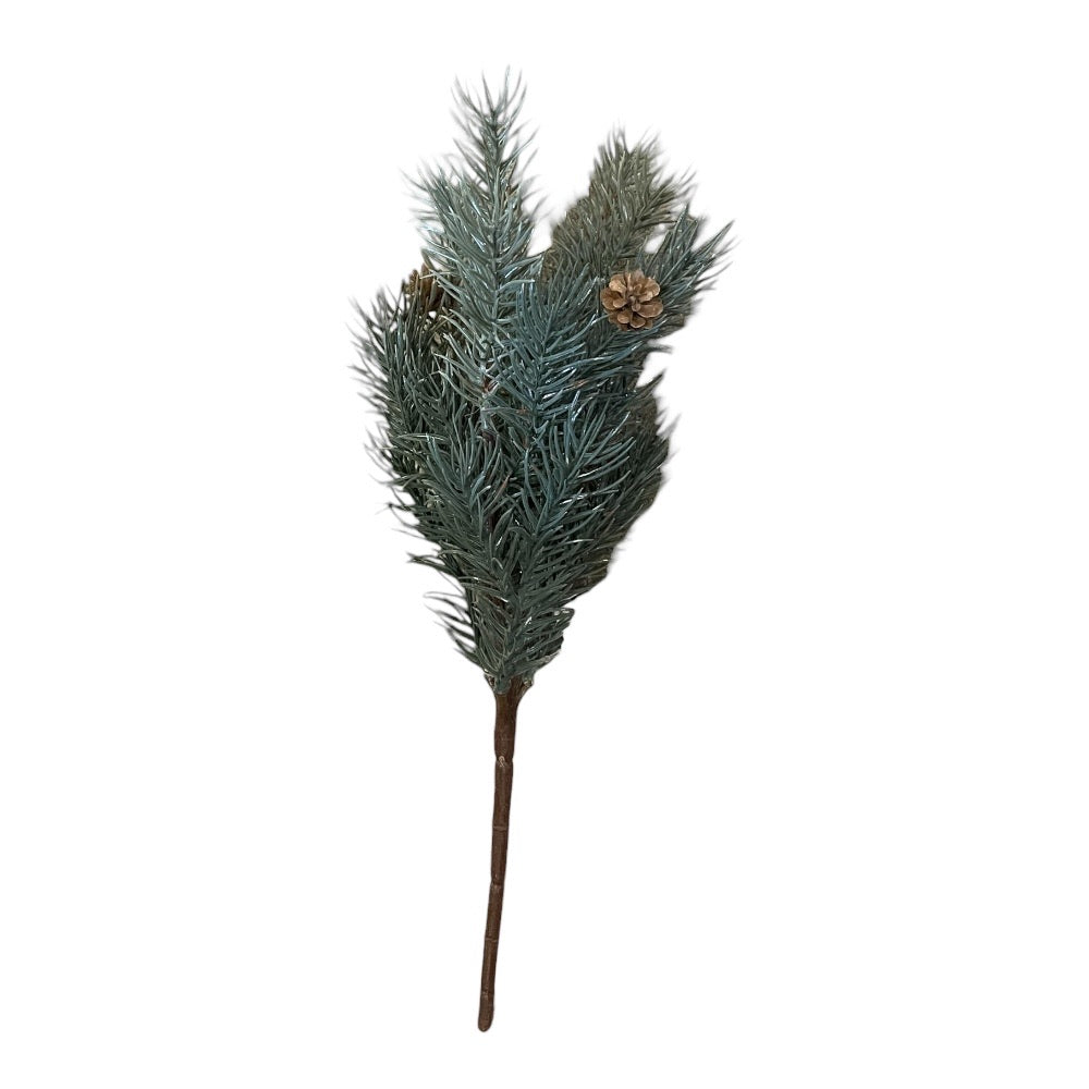 Grangren m/kogler, plastik, 30cm