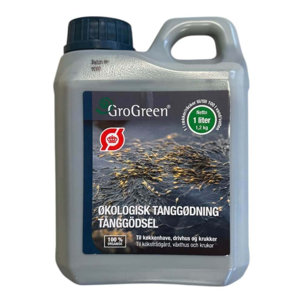 GroGreen Økologisk Plantenæring ( 1L )