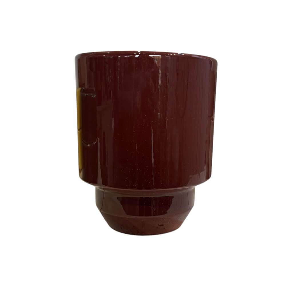 Hoff Pot Deep Burgundy, 14 cm, Potte