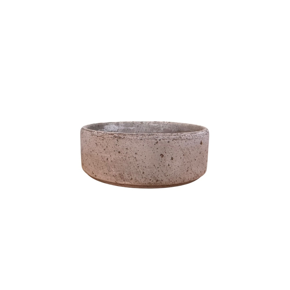 Hoff Pot underskål, Grå - ø12 cm