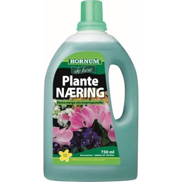 HORNUM Plantenæring 750 ml.