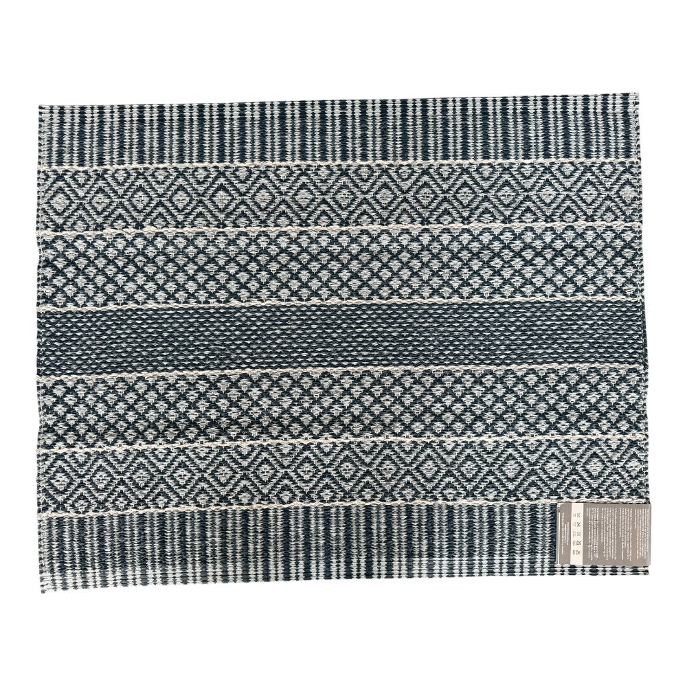Horredsmattan Alfie tæppe Blue 70x50cm