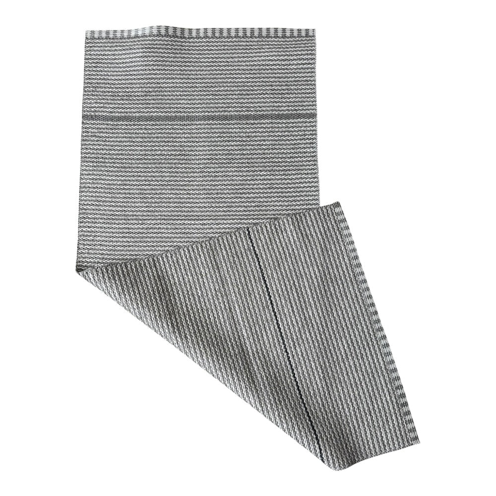 horredsmattan cleo grey 2 sider 70x150-cm