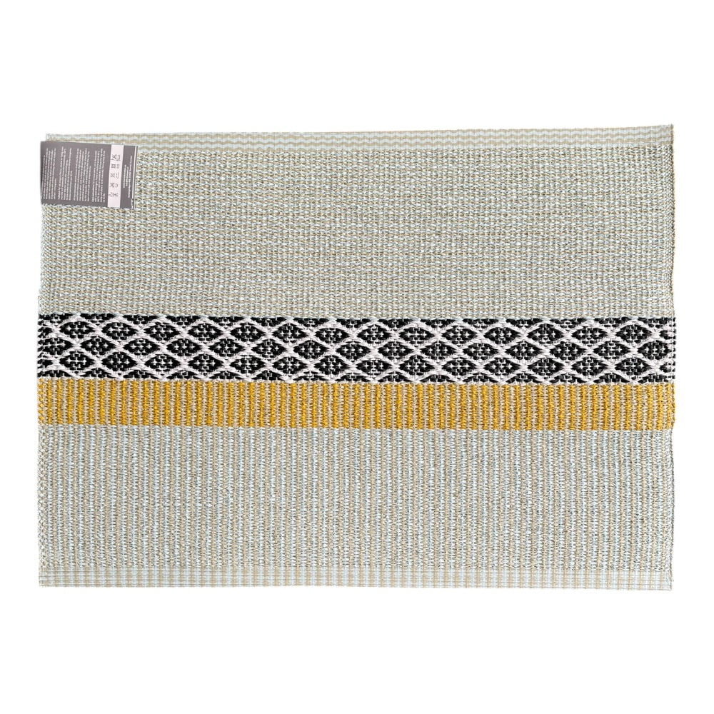 Horredsmattan Savanne Aqua 70x50 cm – slidstærkt plasttæppe
