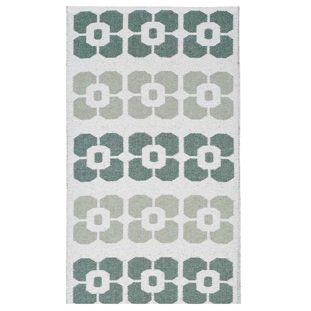 Horredsmattan Plastiktæppe Florian - Green