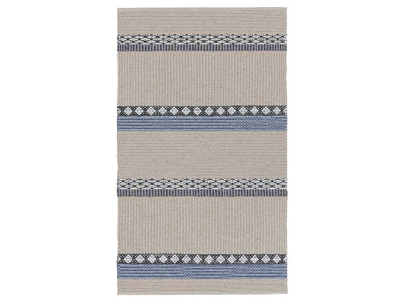 Horredsmattan Savanne - Blue 70X50Cm