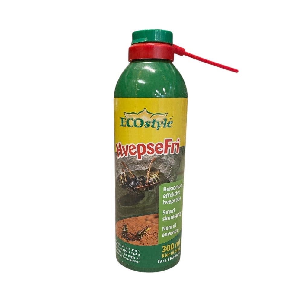 HvepseFri Spray (m. dyse) Klar til brug 300 ml