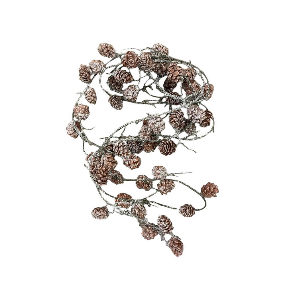 Kogle guirlande 220cm