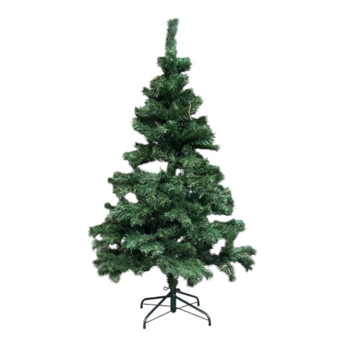 Kunstigt juletræ Charlton – H155 x Ø91 cm – fyldigt juletræ med naturtro grene