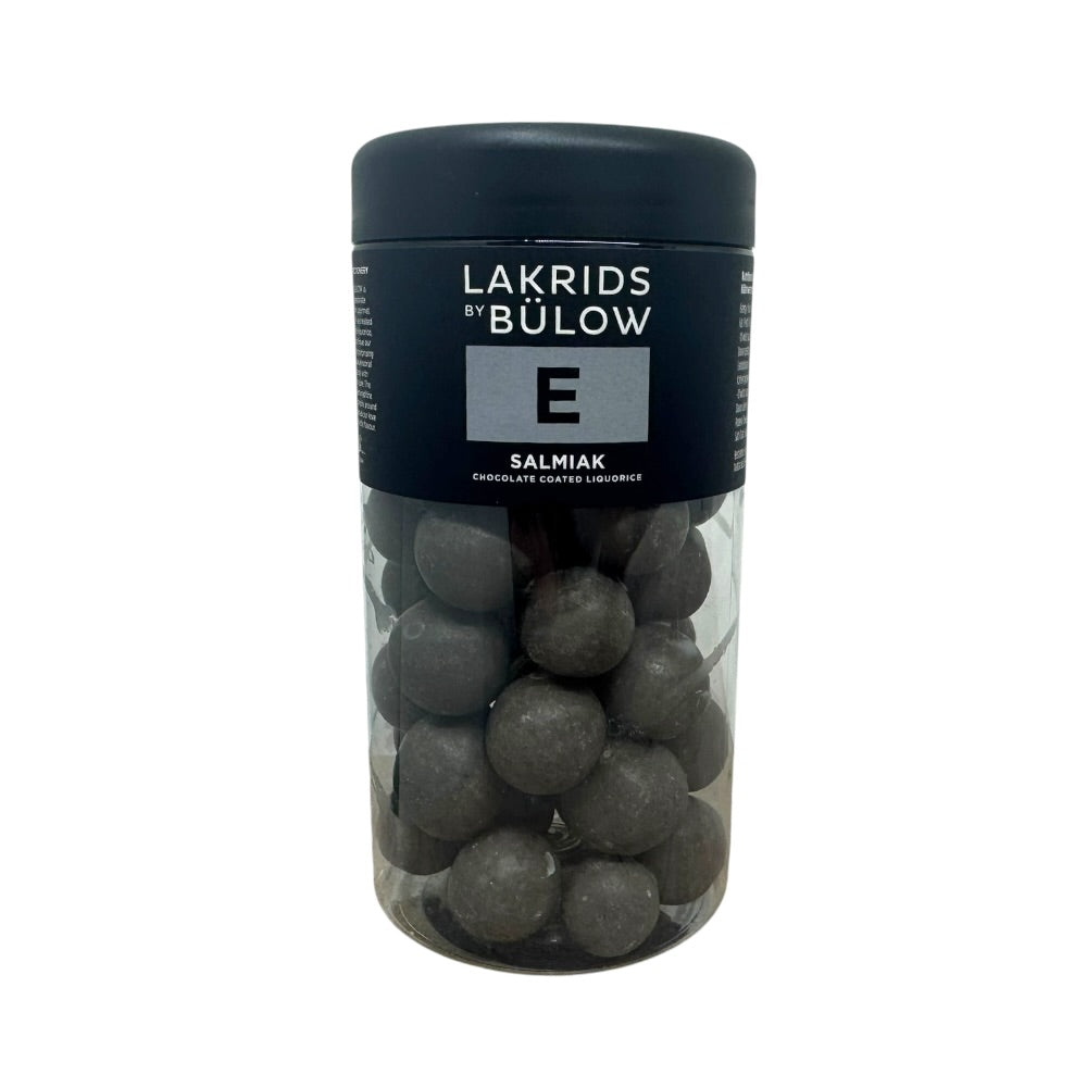 Lakrids By Bülow - E - Salmiak