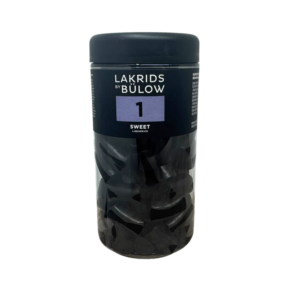 Lakrids By Bülow - REGULAR NO.1 – SWEET