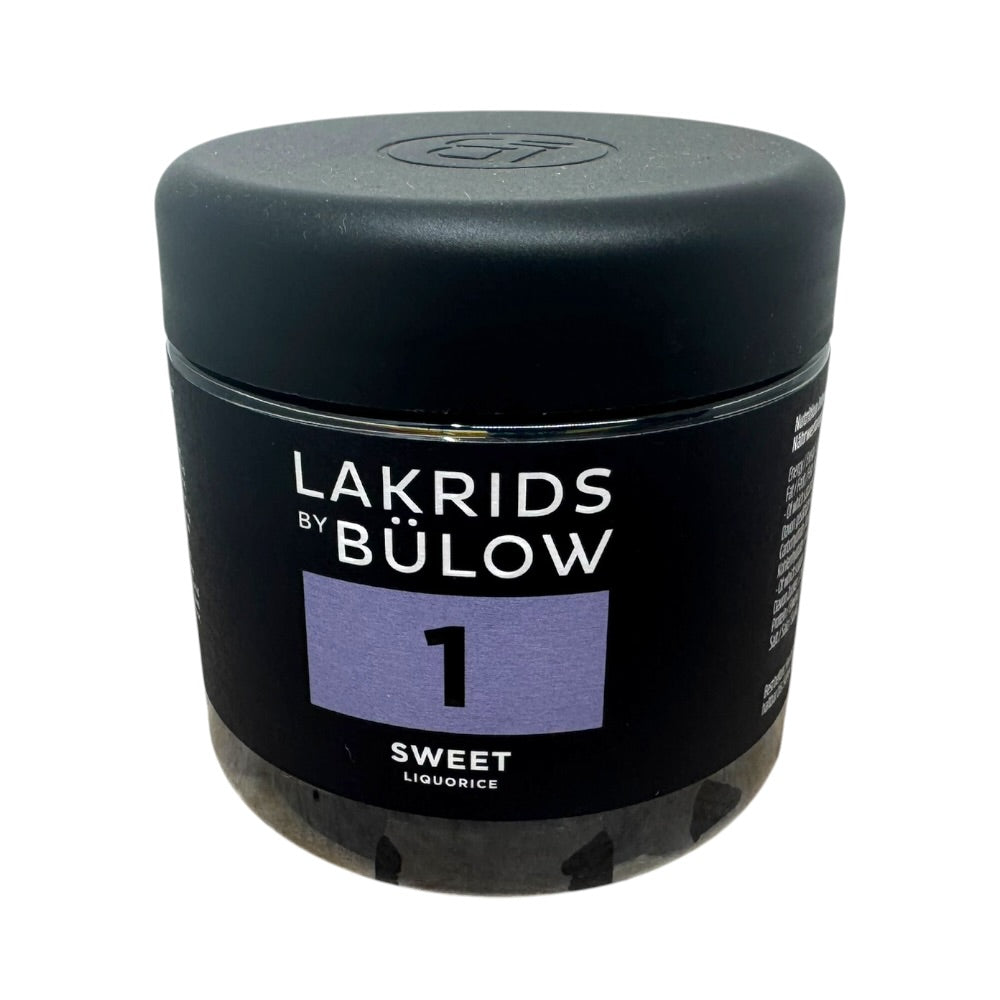 Lakrids By Bülow - SMALL NO.1 – SWEET