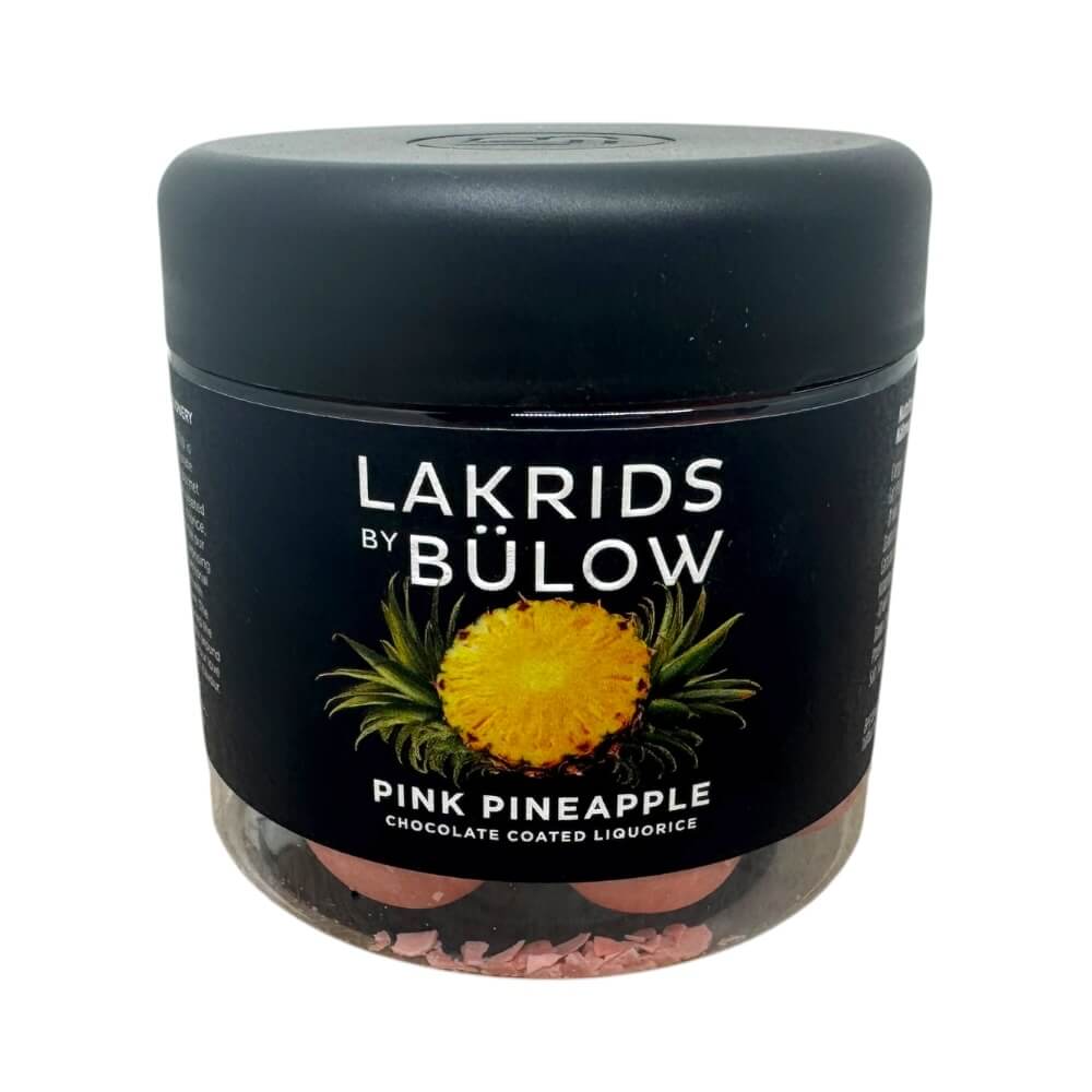 Lakrids By Bülow - SMALL - PINK PINEAPPLE
